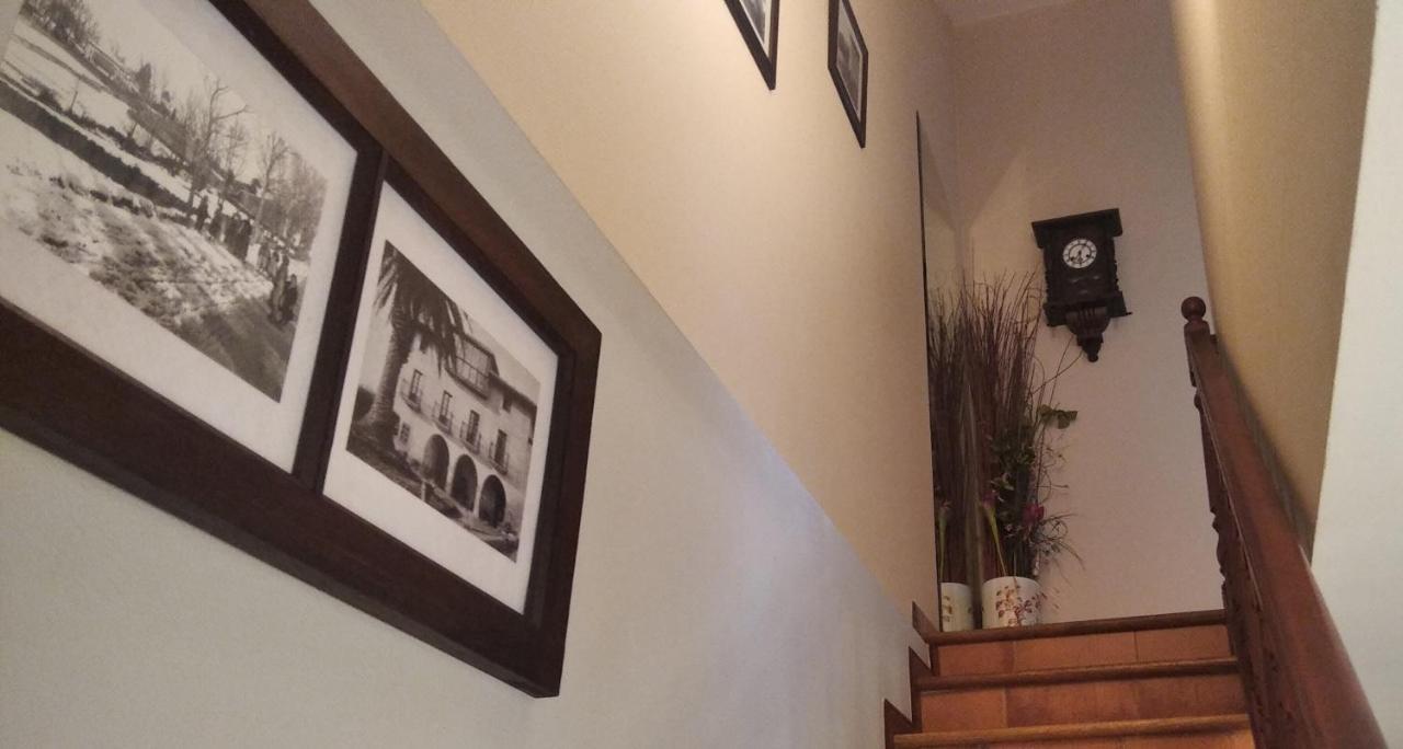 El Balcon De Villapresente Εξωτερικό φωτογραφία