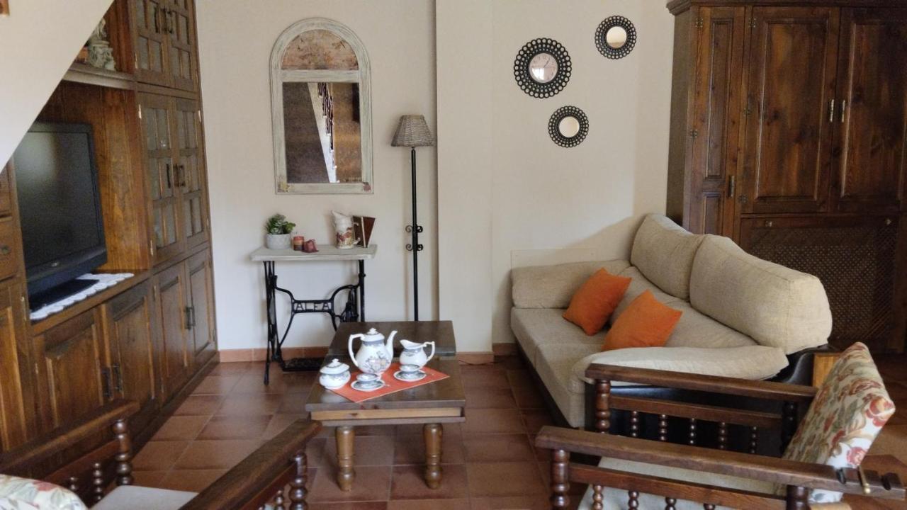 El Balcon De Villapresente Εξωτερικό φωτογραφία