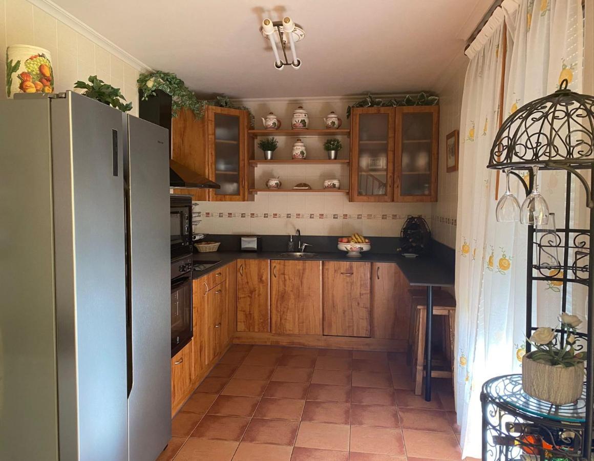 El Balcon De Villapresente Εξωτερικό φωτογραφία