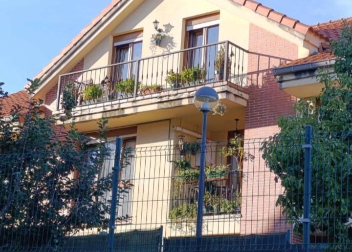 El Balcon De Villapresente Εξωτερικό φωτογραφία