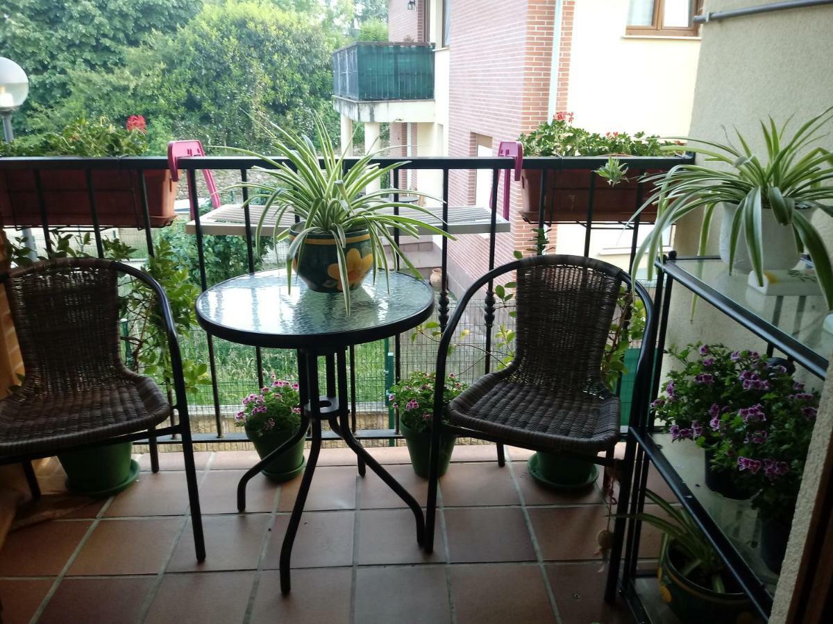 El Balcon De Villapresente Εξωτερικό φωτογραφία